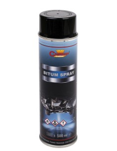 CHAMPION SPRAY BITUM 500ML CZARNY