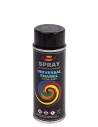 CHAMPION SPRAY UNIWERSALNY 400ML 9005 CZARNY POŁ.