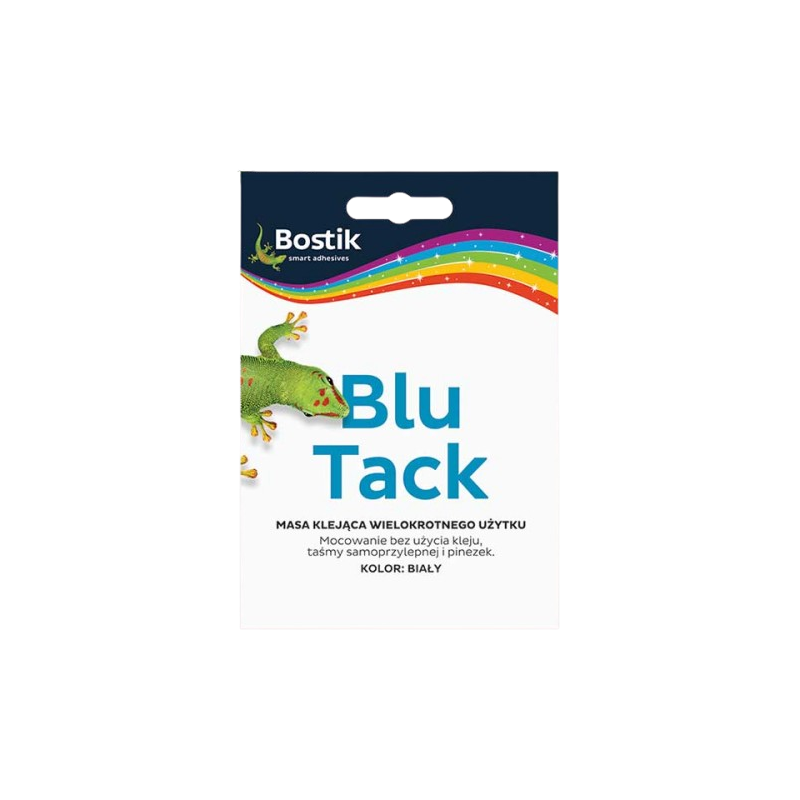 BOSTIK BLU TACK BIAŁY MAŁY