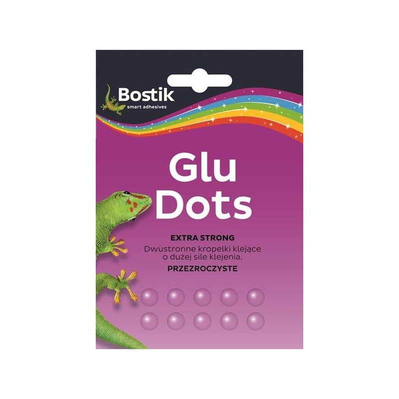 BOSTIK STICKI DOTS EXTRA STRENGTH