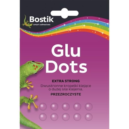 BOSTIK STICKI DOTS EXTRA STRENGTH