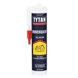 TYTAN SILIKON UNIWERSALNY 280ML BEZBARWNY