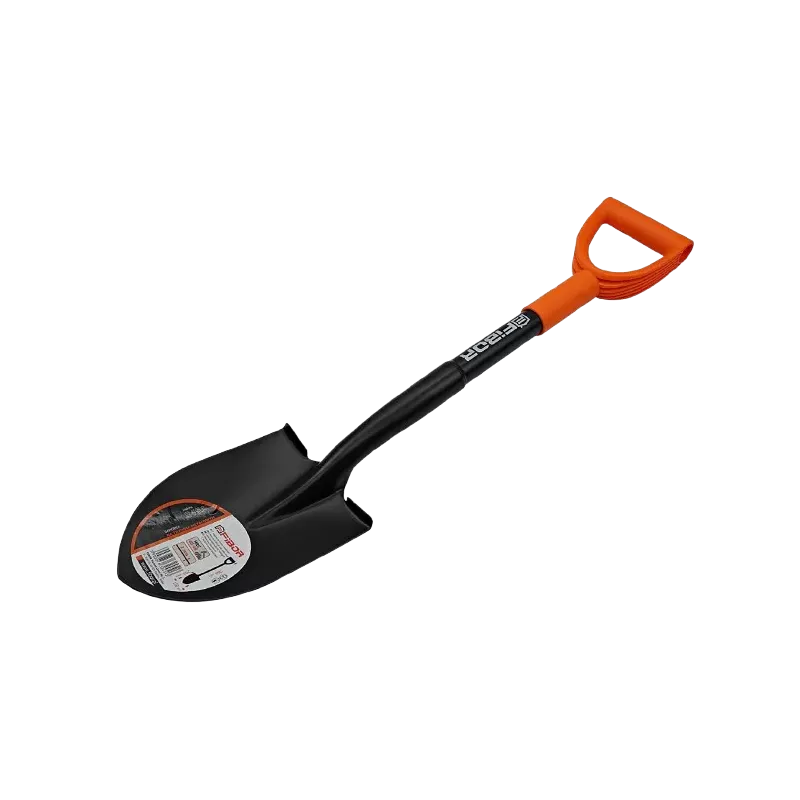 SAPERKA NA TRZONIE METALOWYM FIBOR