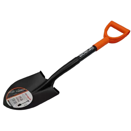 SAPERKA NA TRZONIE METALOWYM FIBOR