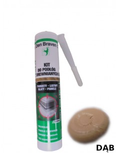 PARQUET-SEAL KIT DO PODŁÓG DREWN. 300ML DĄB DB