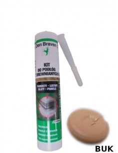 PARQUET-SEAL KIT DO PODŁÓG DREWN. 300ML BUK DB