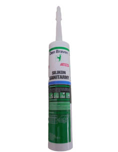 SILIKON SANITARY-EXTRA 300ML BEZBARWNY DB