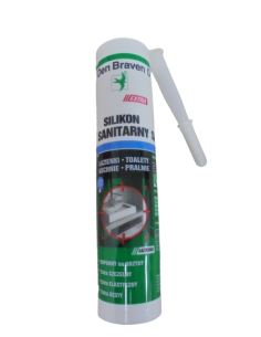 SILIKON SANITARY-EXTRA 300ML BEZBARWNY DB