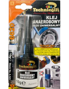 A-525 KLEJ ANAEROBOWY UNIWERSALNY 10G