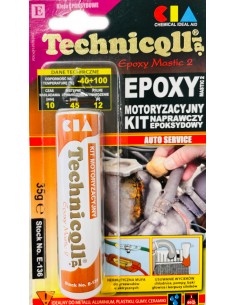 E-136 KIT MOTORYZACYJNY EPOKSYDOWY 35G