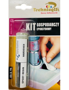 E-181 KIT GOSPODARCZY EPOKSYDOWY 35G