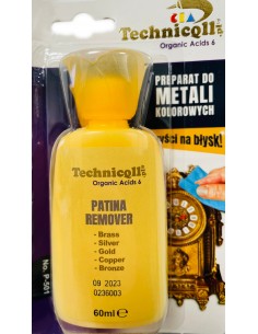 P-501 PREPARAT DO METALI KOLOROWYCH 60ML