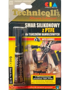 M-799 SMAR DO TŁOCZKÓW HAMULCOWYCH 6ML