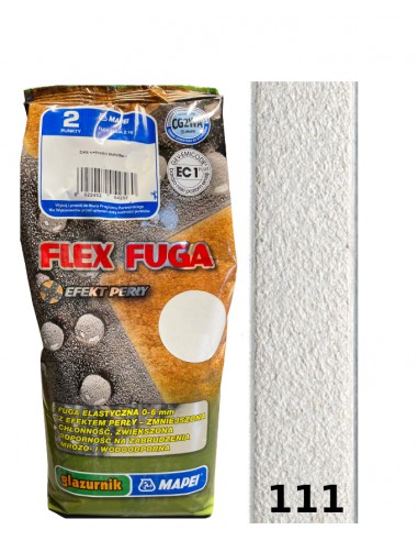 FUGA FLEX 111 2KG SREBRNY