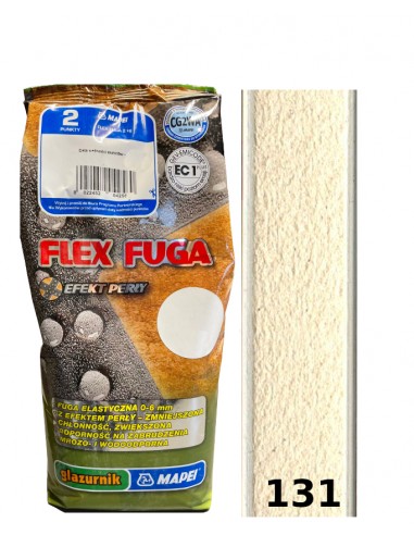 FUGA FLEX 131 2KG WANILIA