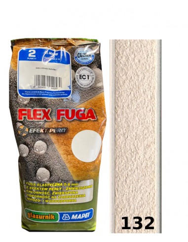 FUGA FLEX 132 2KG BEŻOWY
