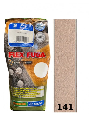FUGA FLEX 141 2KG KARMEL
