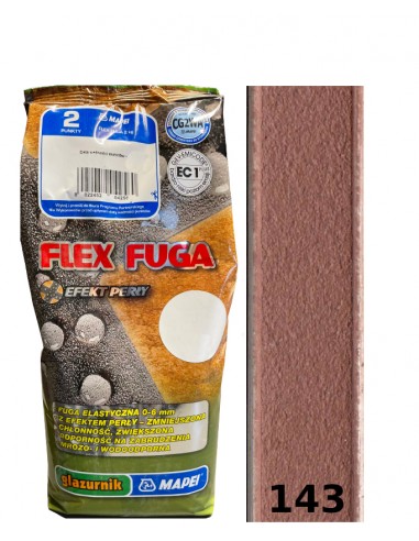 FUGA FLEX 143 2KG CYNAMON