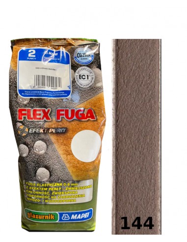 FUGA FLEX 144 2KG CZEKOLADA