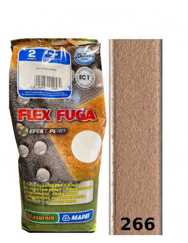 FUGA FLEX 266 2KG TOFFI